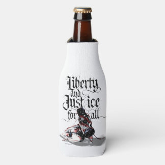 Just Ice For All (Hockey) Bottle Cooler