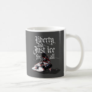 Just Ice For All (Hockey) Coffee Mug