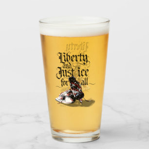 Just Ice For All (hockey) Glass