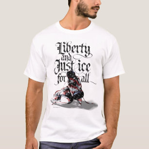 Just Ice For All (Hockey) T-Shirt