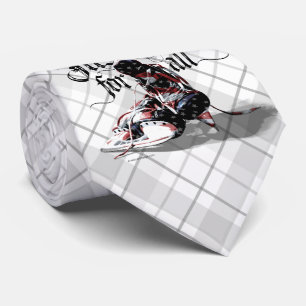 Just Ice For All (Hockey) Tie