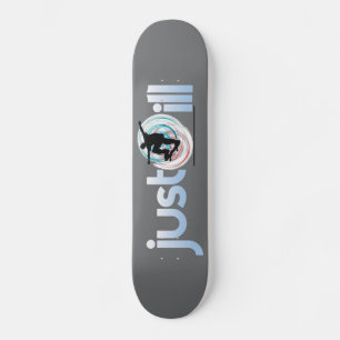 Just Ill Skateboard