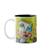 Just Imagine It 11oz Mug
