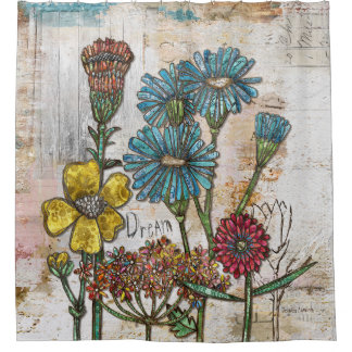 Just Imagine Shower Curtain