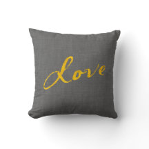 Just in Love Cushion
