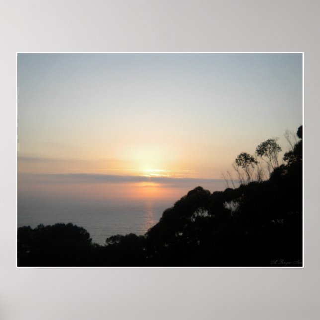 Just in time poster (Front)