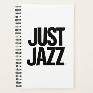 Just Jazz Brand Planner