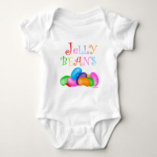 Just Jelly Beans Baby Bodysuit