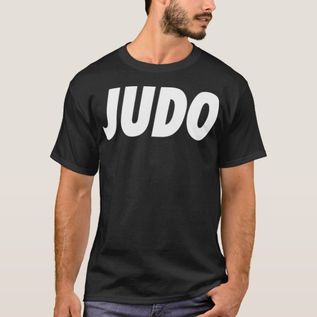 JUST JU DO IT Doublesided  T-Shirt (Front)