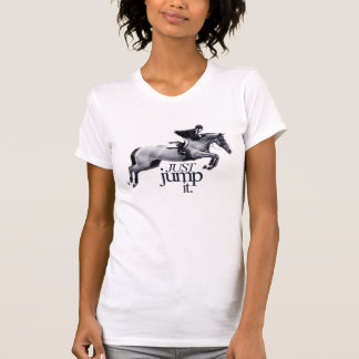 Just Jump It T-Shirt