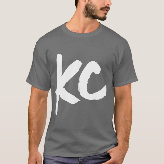 Just KC T-Shirt (Front)
