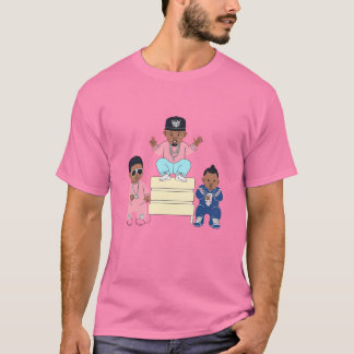 Just Kicking It T-Shirt