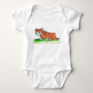 Just Kidding Baby Bodysuit