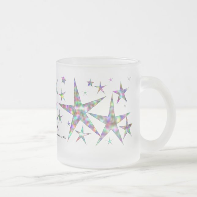Just Kids at Heart - Stars (1a) - Mug (Right)