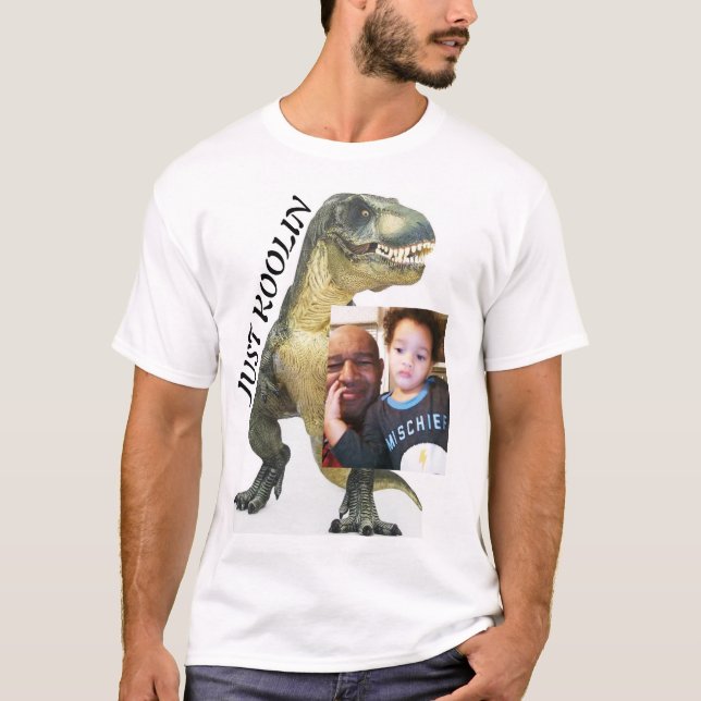 JUST KOOLIN T-Shirt (Front)