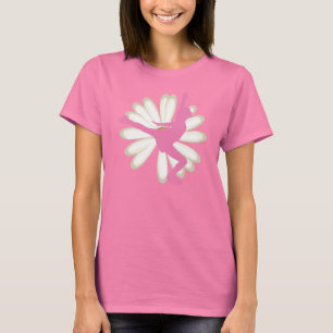 Just Land It Ice Skating Tee