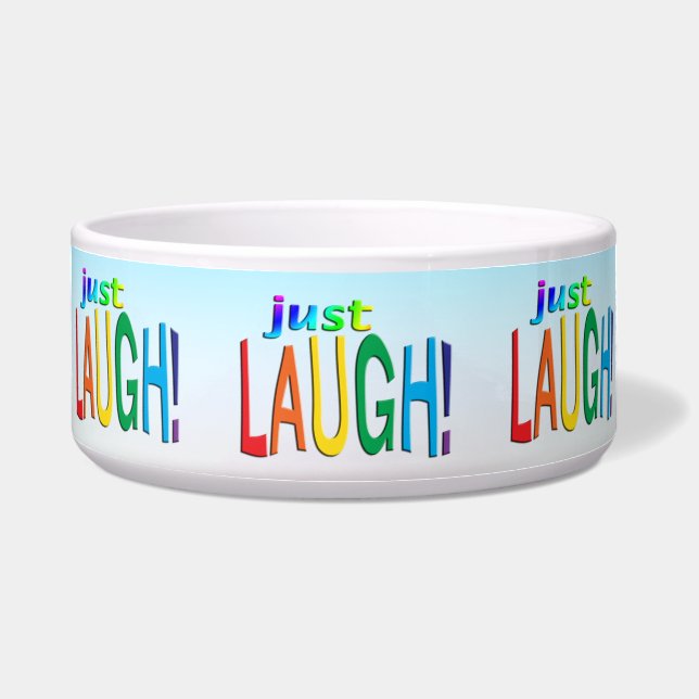 Just Laugh  (Front)