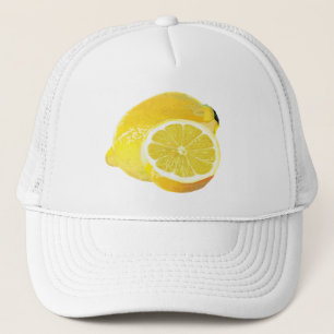 Just Lemons Trucker Hat