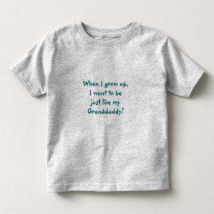 Just like Granddaddy T-Shirt