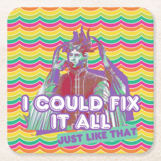 Just Like That Coaster