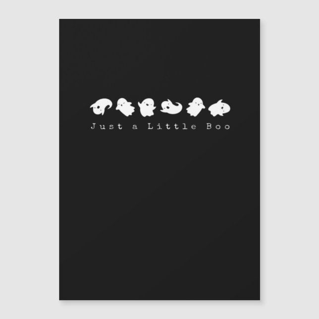 Just Little Boo Creative Casual (Front)