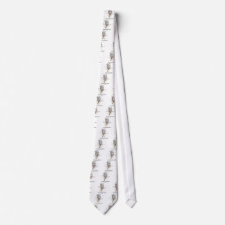 Just Look At Me In The Eye (Anatomical Humour) Tie
