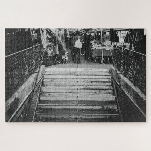 Just Looking Jigsaw Puzzle (Horizontal)