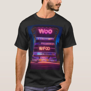 Just looking like a wow T-Shirt