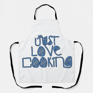 Just Love Cooking Apron
