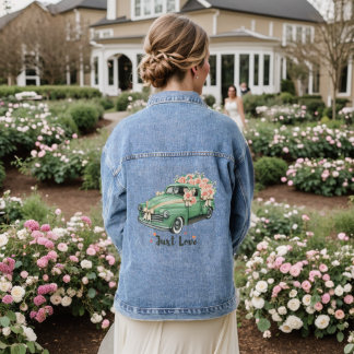 Just Love Denim Jacket