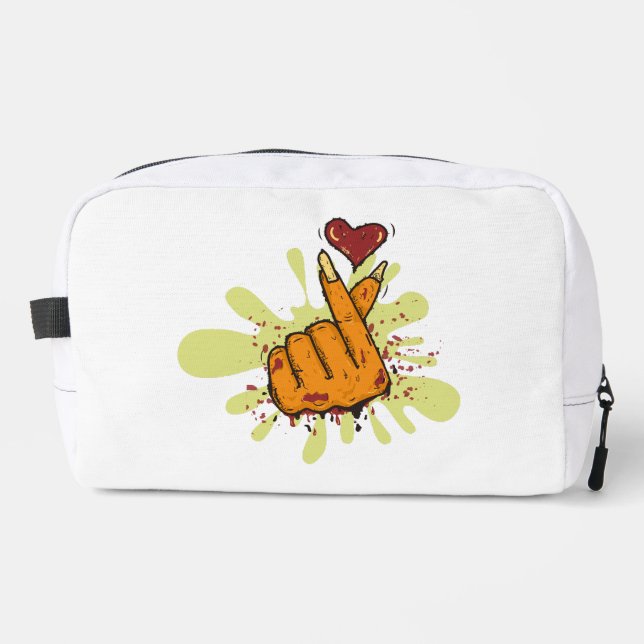 just love dopp kit (Front)
