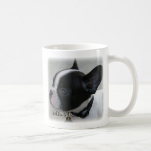 just love me...please, mr.willow coffee mug
