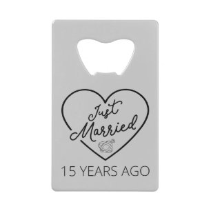 Just Married 15 Years Ago III