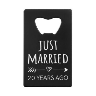 Just Married 20 Years Ago I