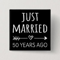 Just Married 50 Years Ago I
