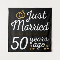 Just Married 50 Years Ago II