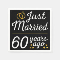 Just Married 60 Years Ago II