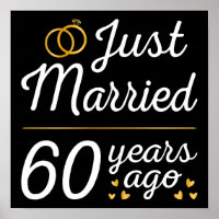 Just Married 60 Years Ago II