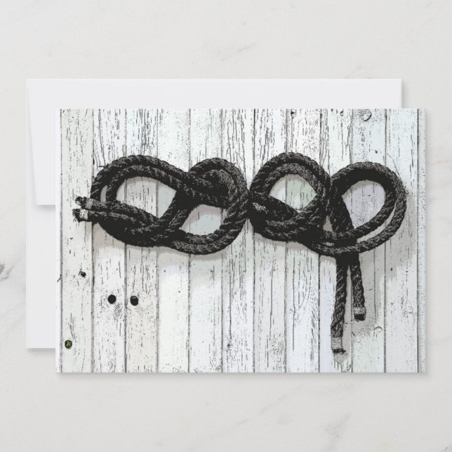 Just Married Announcement (Front)