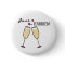 Just Married Button