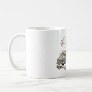 Just Married Coffee Mug
