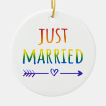 Just Married I - LGBTQ Wedding