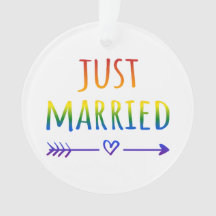 Just Married I - LGBTQ Wedding