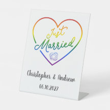 Just Married III - LGBTQ Wedding