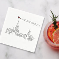 Just married New York City Cocktail