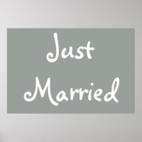 Just Married