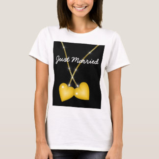 Just Married T-Shirt