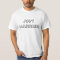 Just married T shirt