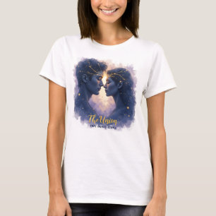 Just Married-The Union That Defies Stars T-Shirt
