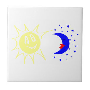 Just married tile